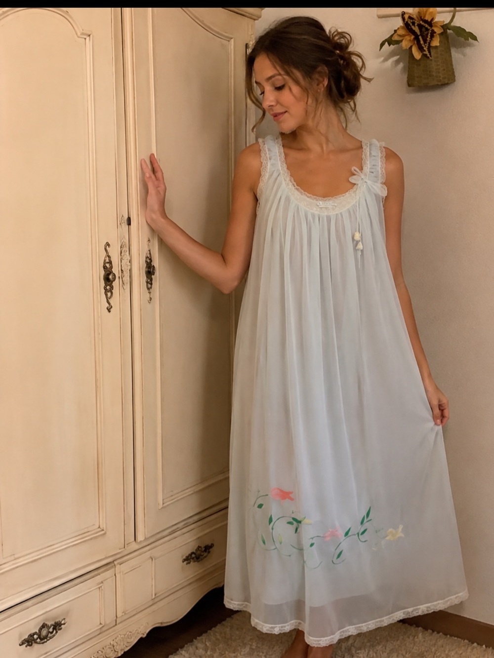 Vintage Marshall Fields nightie